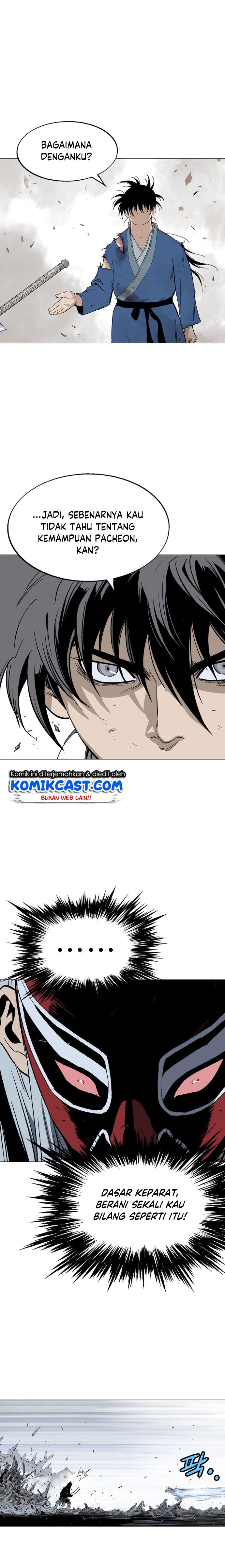 Gosu Chap 108 - Next Chap 109