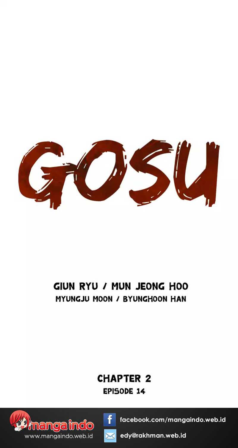 Gosu Chap 100 - Next Chap 101