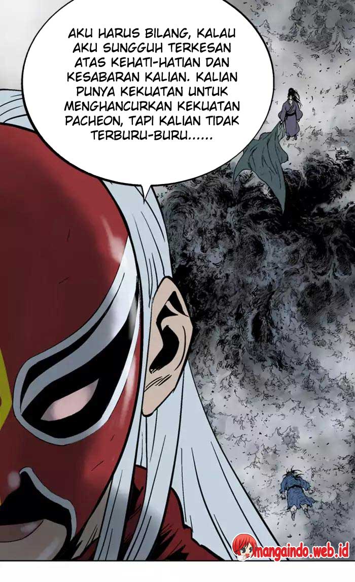 Gosu Chap 100 - Next Chap 101