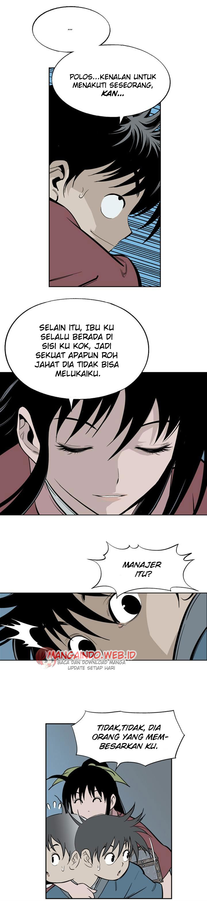 Gosu Chap 10 - Next Chap 11