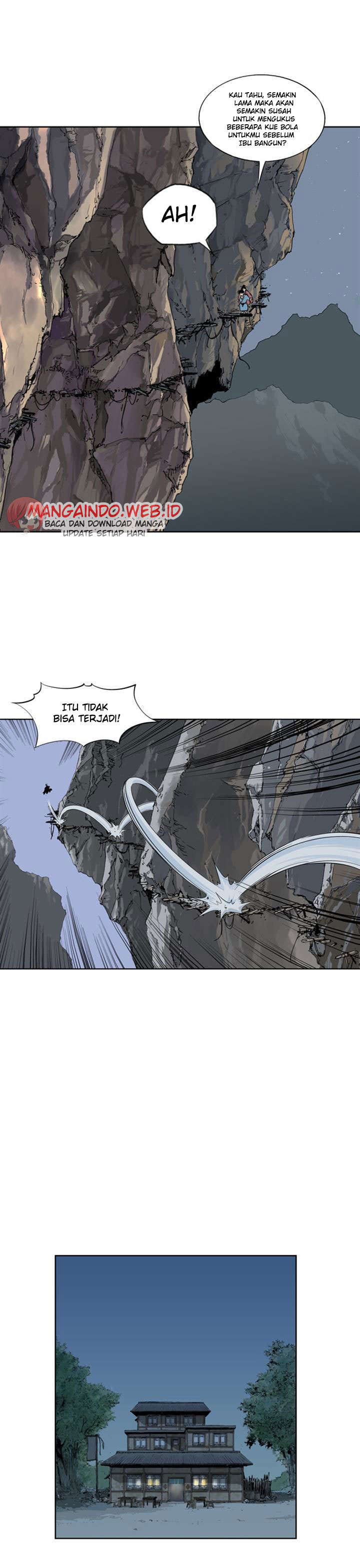 Gosu Chap 10 - Next Chap 11