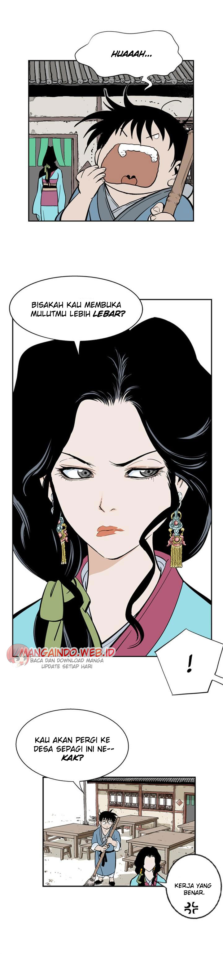 Gosu Chap 10 - Next Chap 11