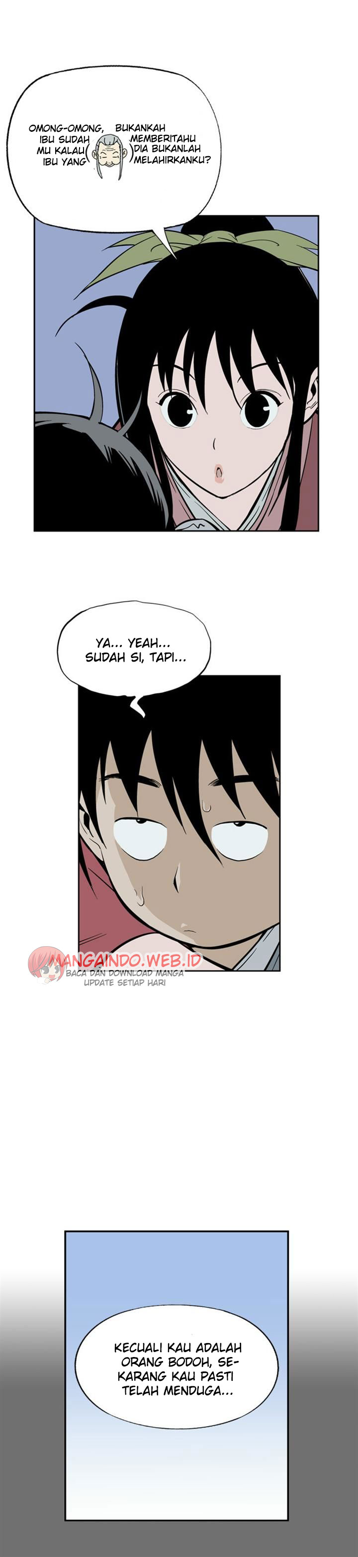 Gosu Chap 10 - Next Chap 11