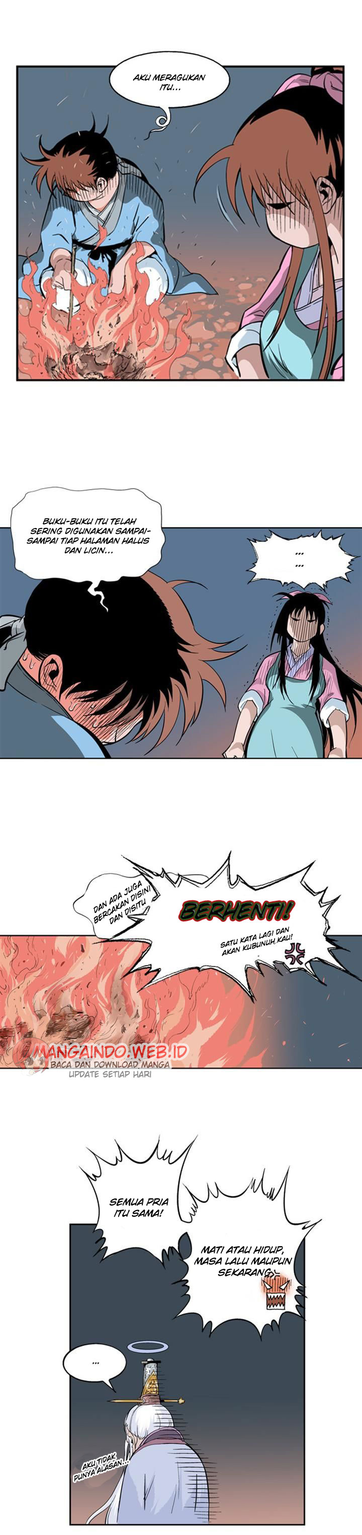 Gosu Chap 10 - Next Chap 11