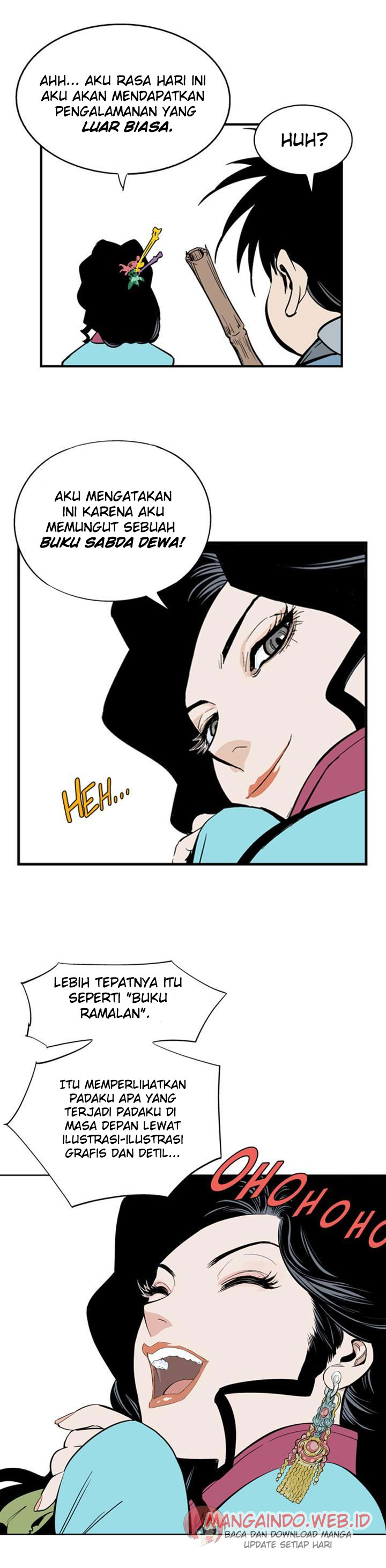 Gosu Chap 10 - Next Chap 11