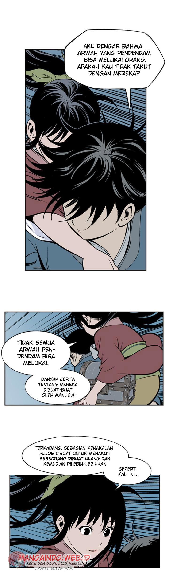 Gosu Chap 10 - Next Chap 11