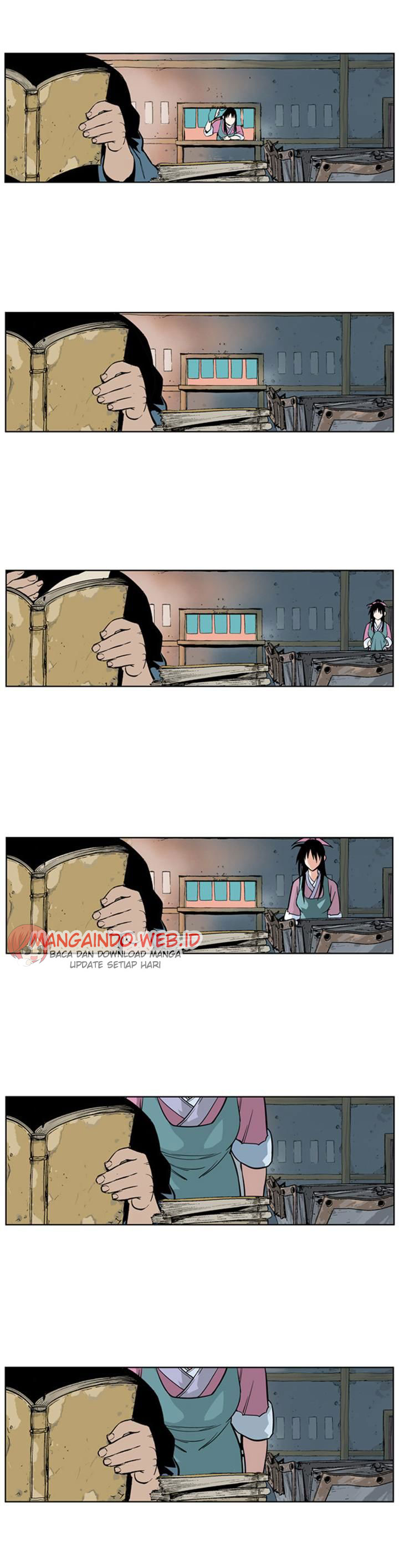 Gosu Chap 10 - Next Chap 11