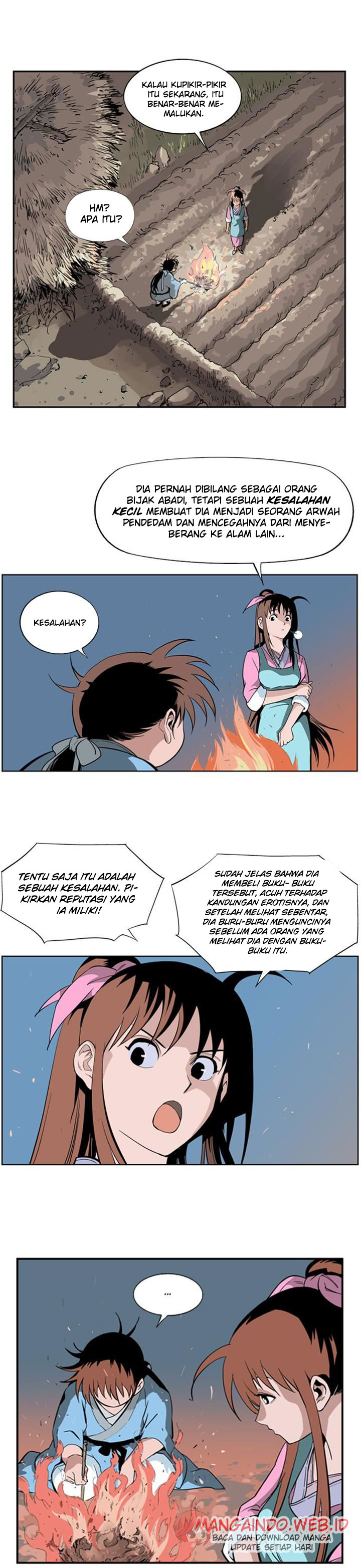 Gosu Chap 10 - Next Chap 11