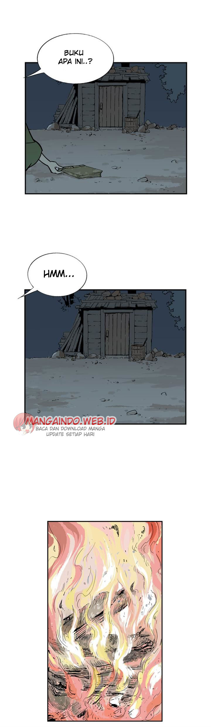 Gosu Chap 10 - Next Chap 11