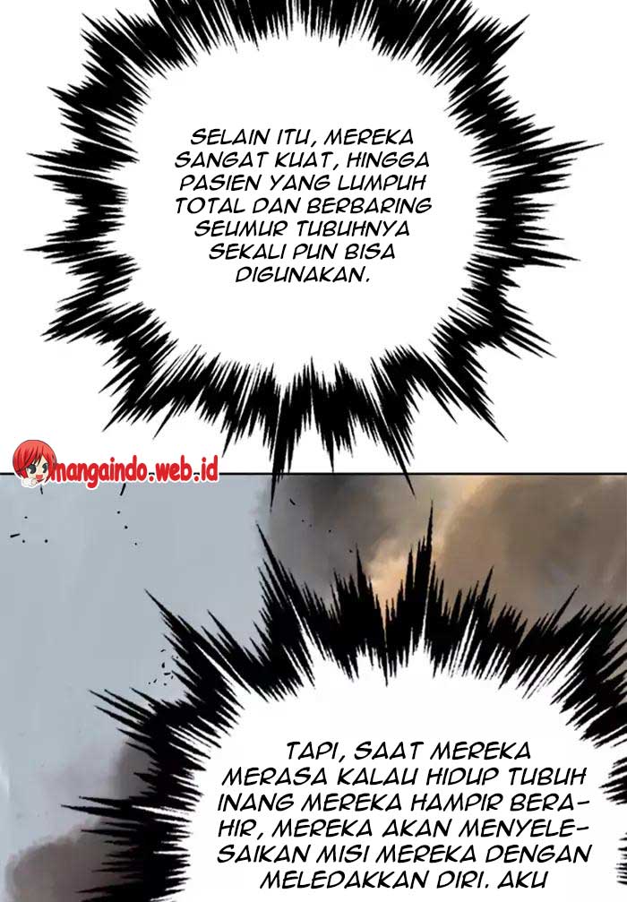 Gosu Chap 101 - Next Chap 102