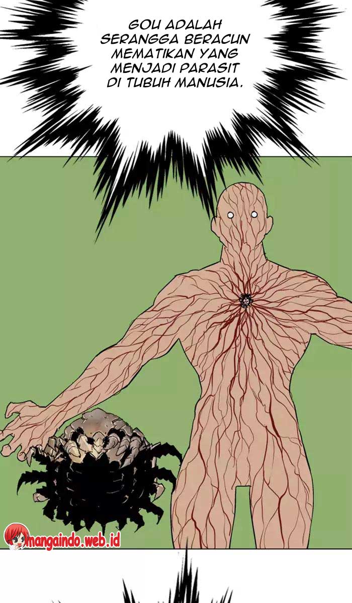 Gosu Chap 101 - Next Chap 102