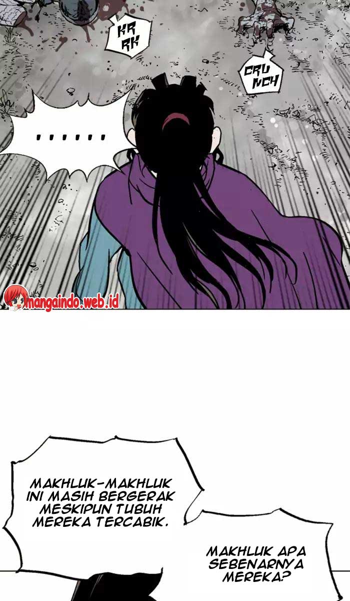 Gosu Chap 101 - Next Chap 102