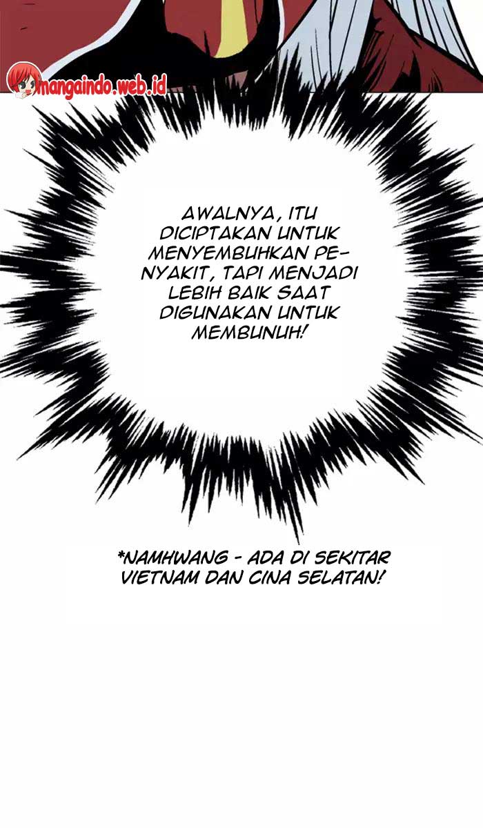 Gosu Chap 101 - Next Chap 102