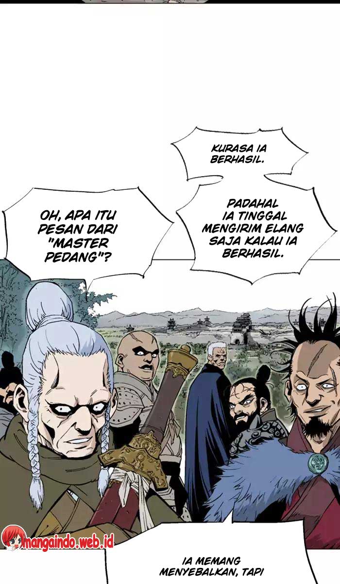 Gosu Chap 102 - Next Chap 103