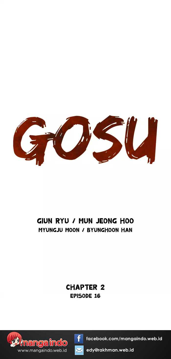 Gosu Chap 102 - Next Chap 103