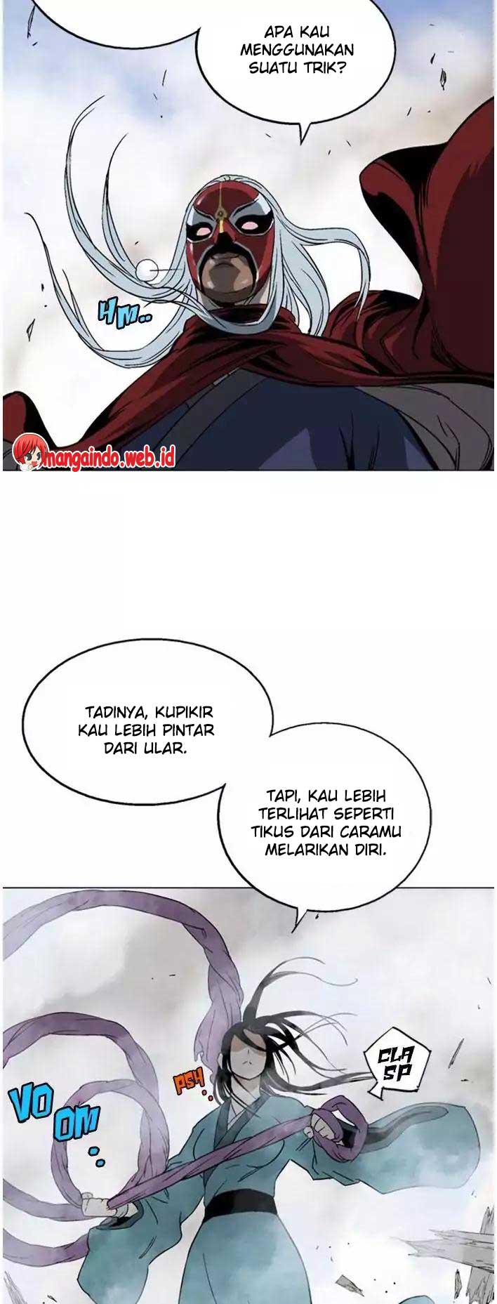 Gosu Chap 103 - Next Chap 104