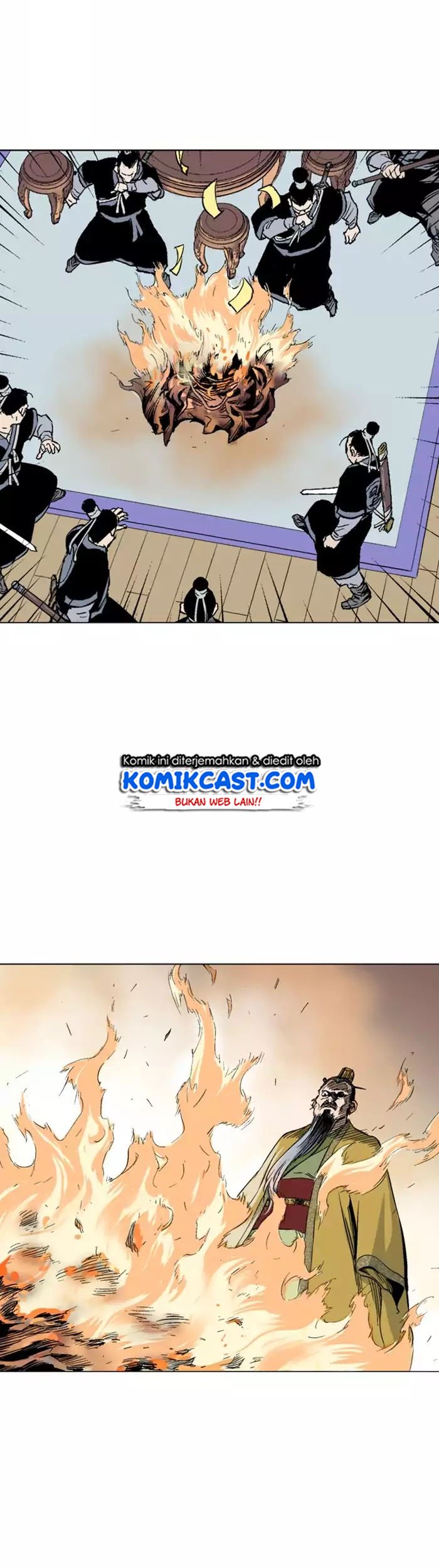 Gosu Chap 117 - Next Chap 118
