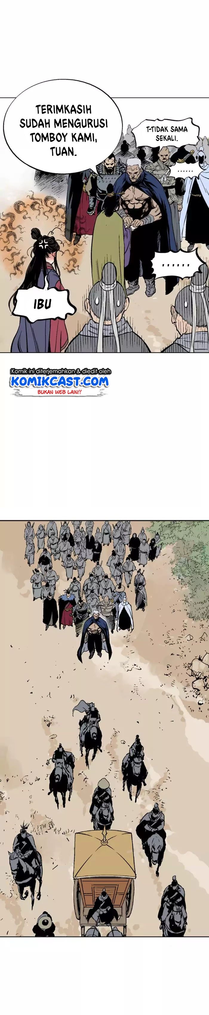 Gosu Chap 117 - Next Chap 118