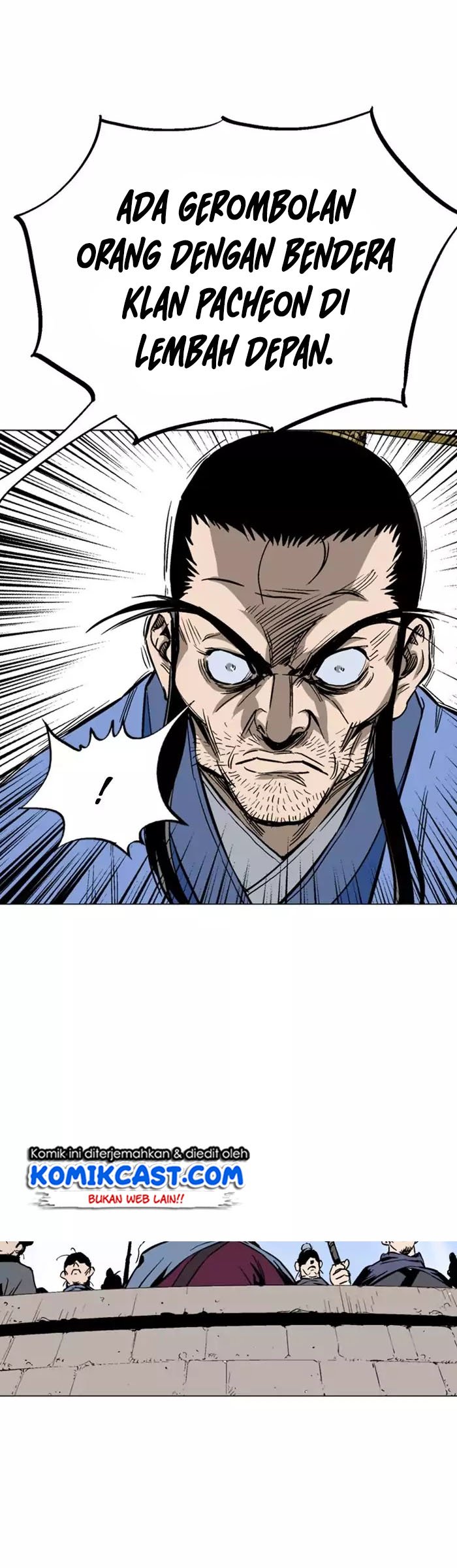 Gosu Chap 117 - Next Chap 118