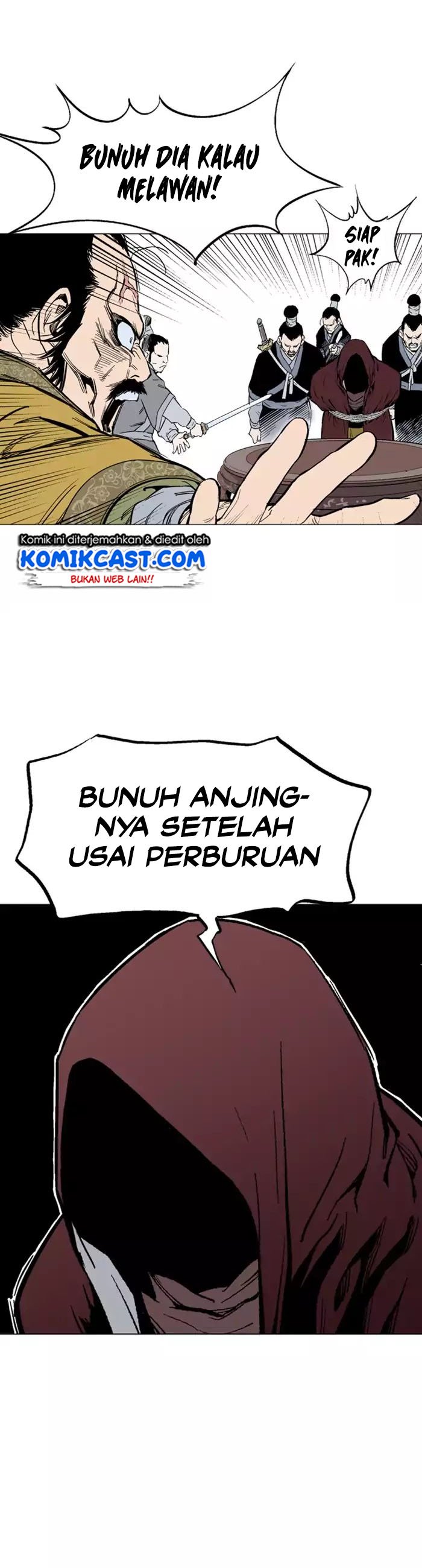 Gosu Chap 117 - Next Chap 118