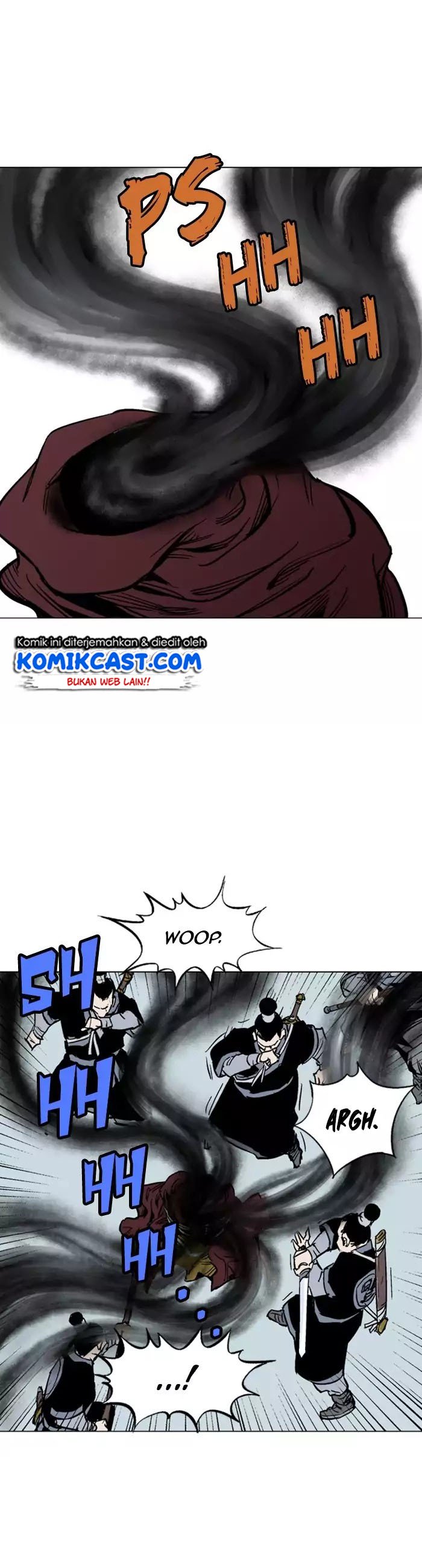 Gosu Chap 117 - Next Chap 118