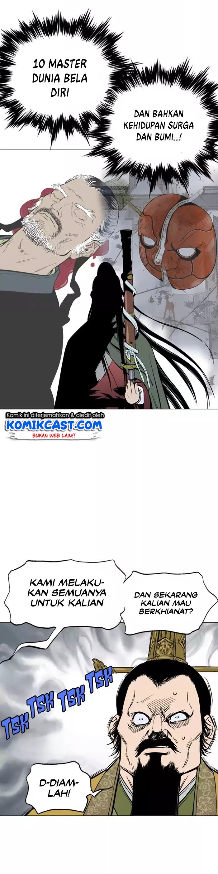 Gosu Chap 117 - Next Chap 118