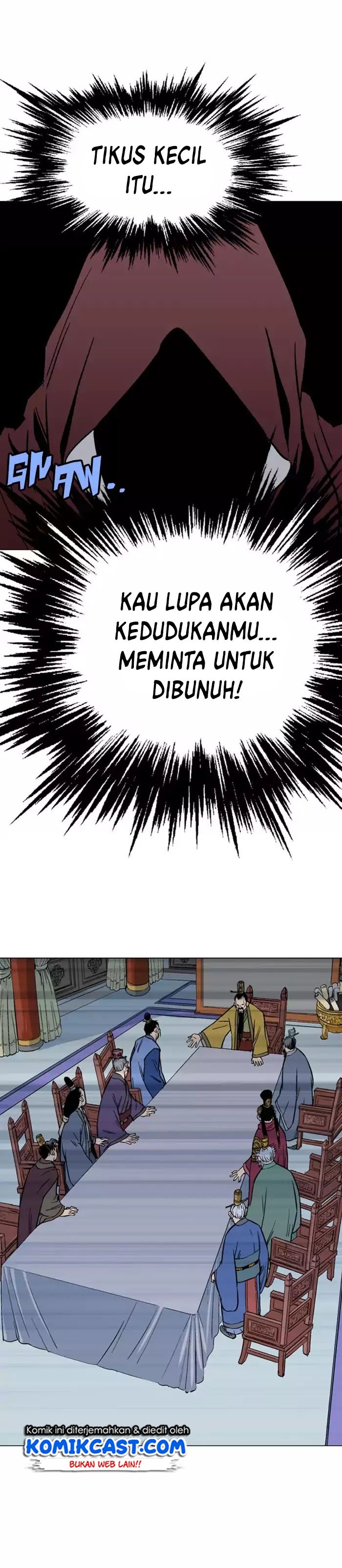 Gosu Chap 117 - Next Chap 118