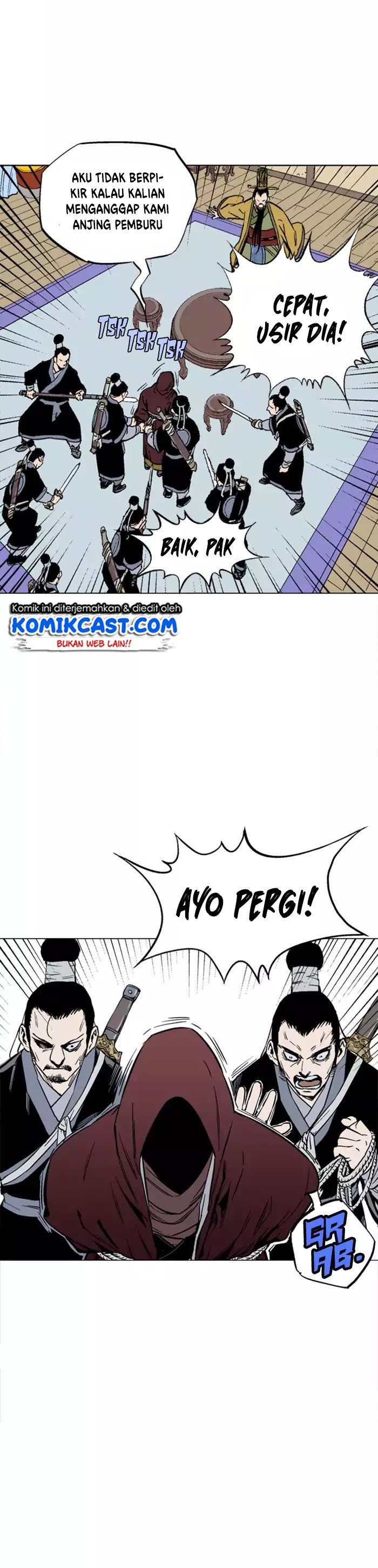 Gosu Chap 117 - Next Chap 118