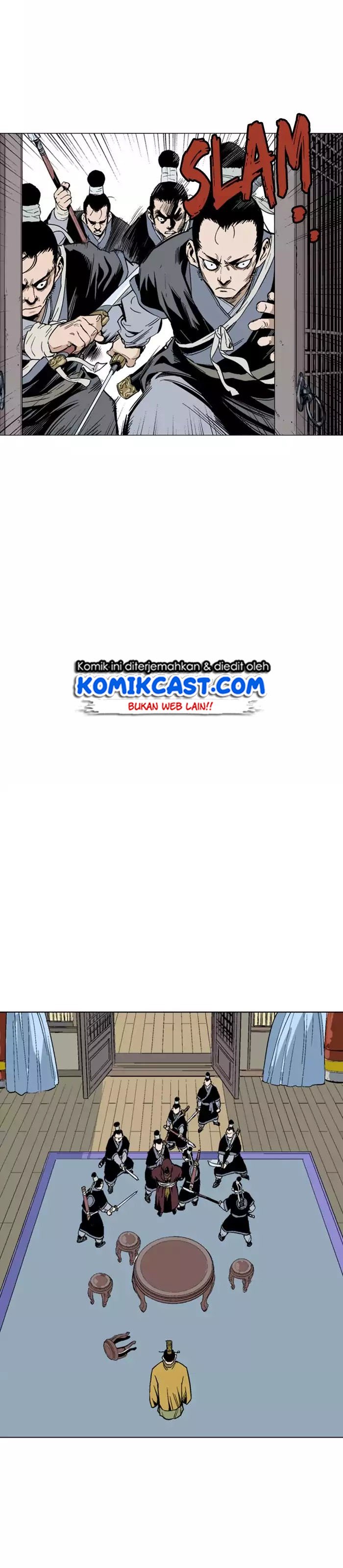 Gosu Chap 117 - Next Chap 118