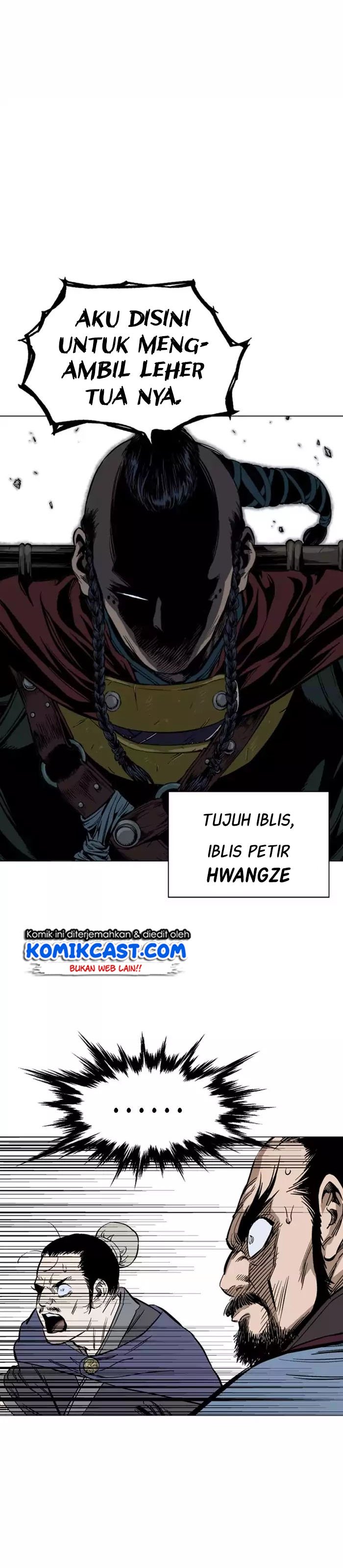 Gosu Chap 117 - Next Chap 118