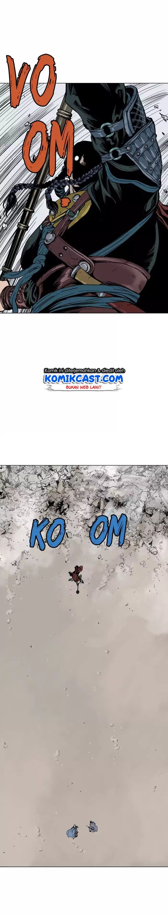 Gosu Chap 117 - Next Chap 118