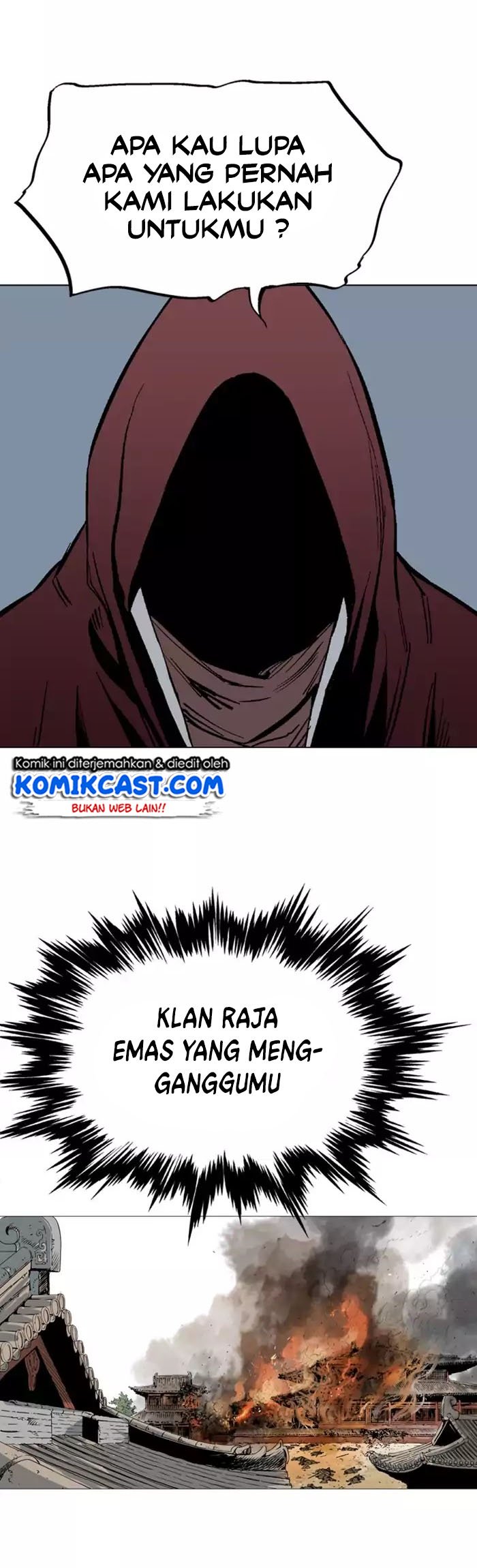 Gosu Chap 117 - Next Chap 118