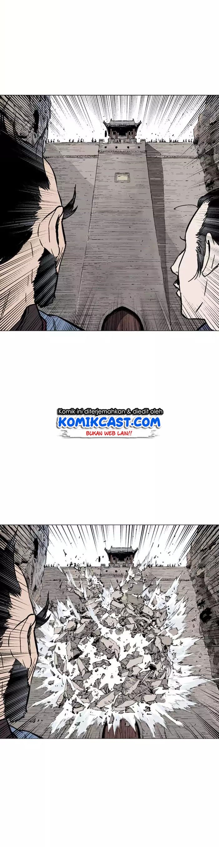 Gosu Chap 117 - Next Chap 118