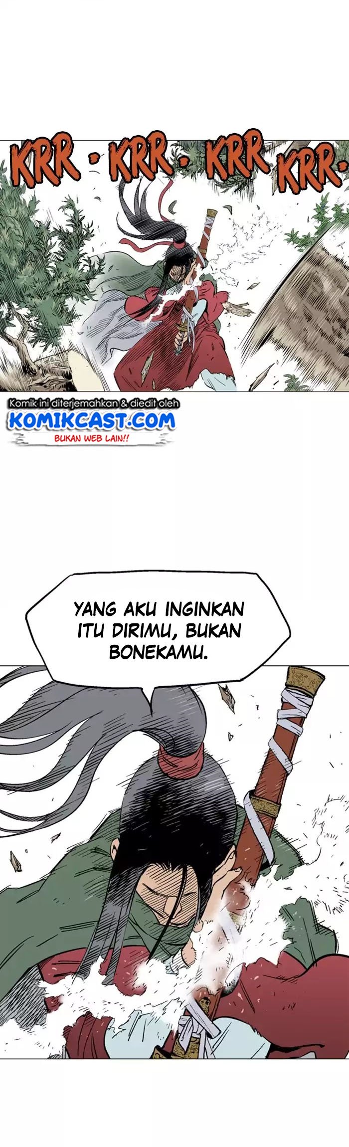 Gosu Chap 114 - Next Chap 115