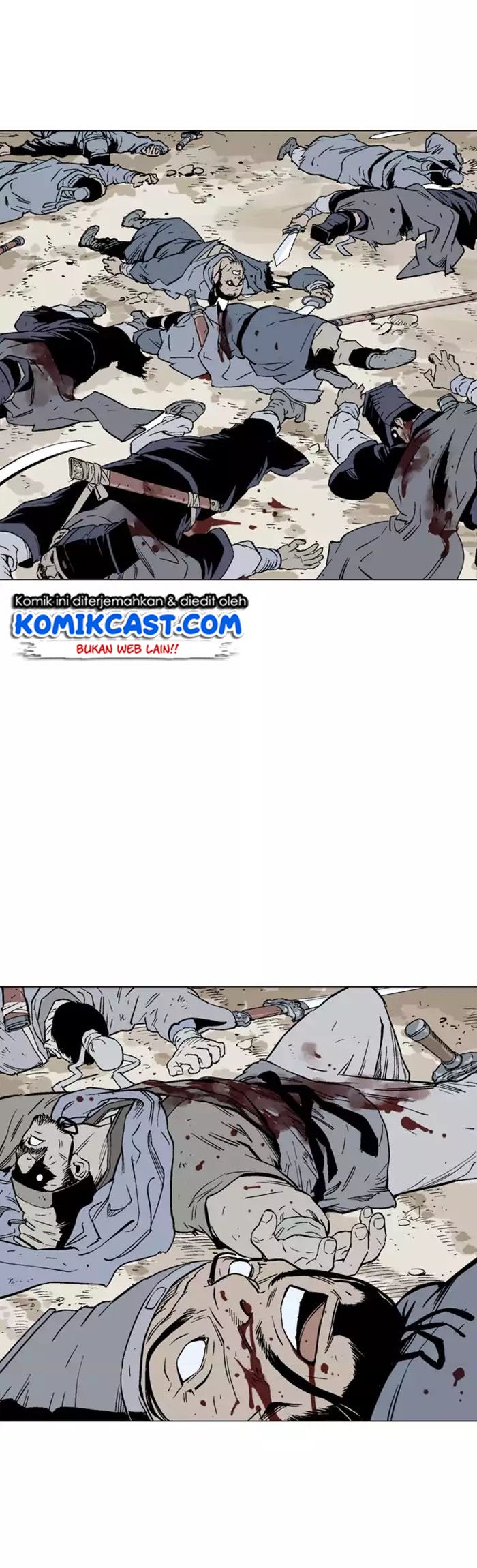 Gosu Chap 114 - Next Chap 115