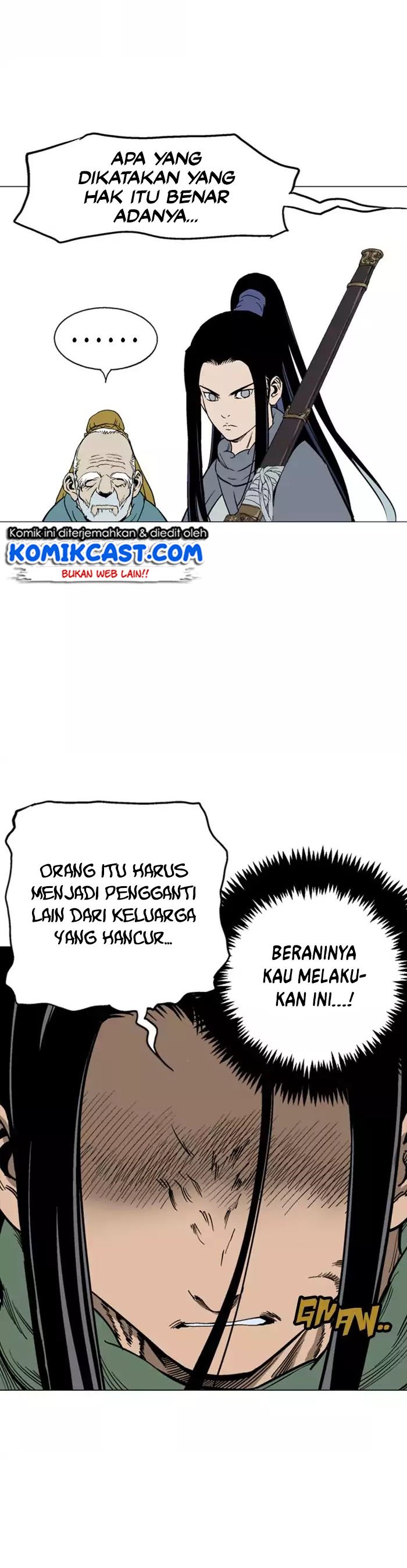 Gosu Chap 114 - Next Chap 115