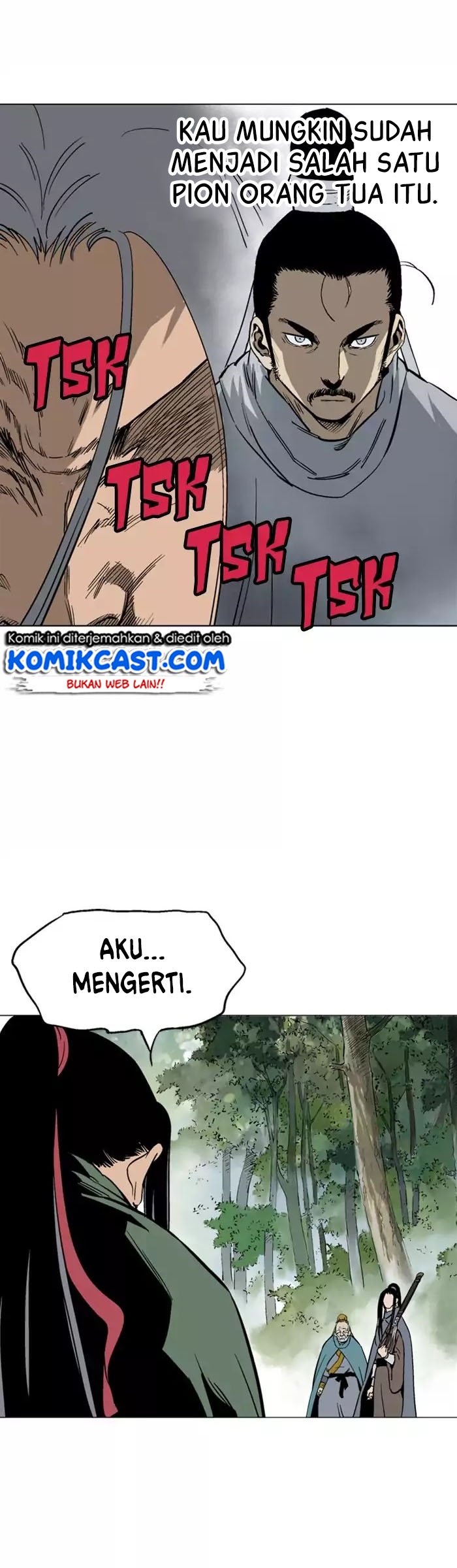 Gosu Chap 114 - Next Chap 115