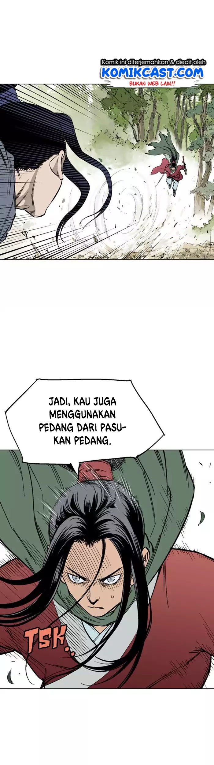 Gosu Chap 114 - Next Chap 115