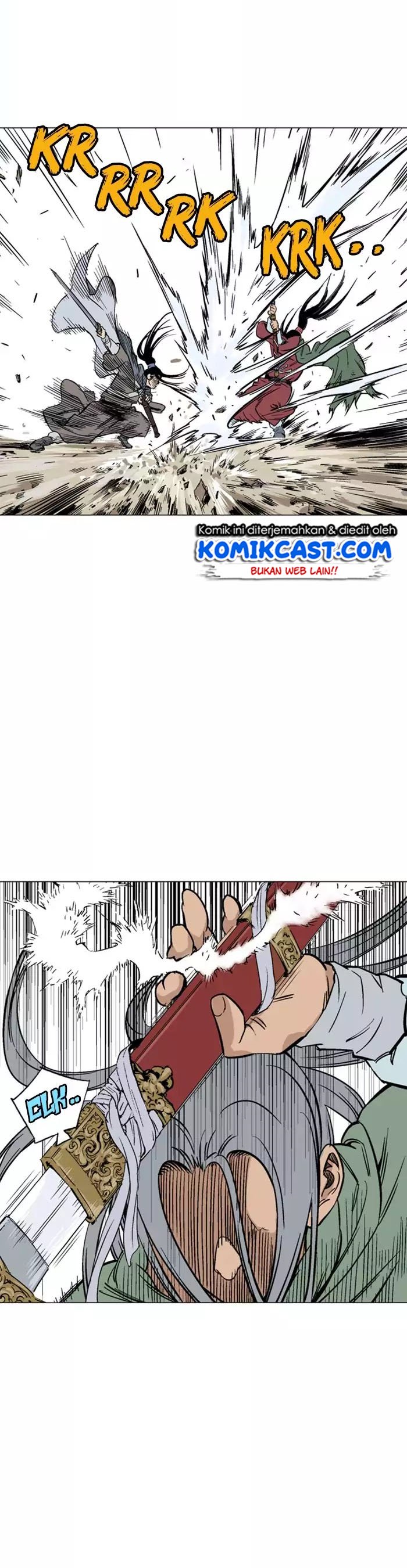 Gosu Chap 114 - Next Chap 115