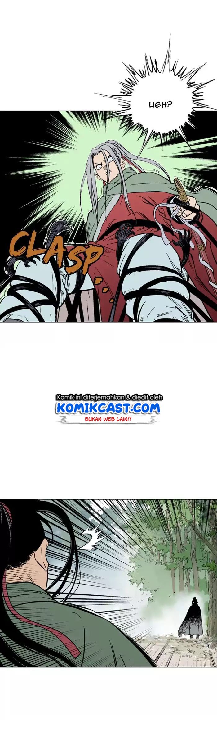 Gosu Chap 114 - Next Chap 115