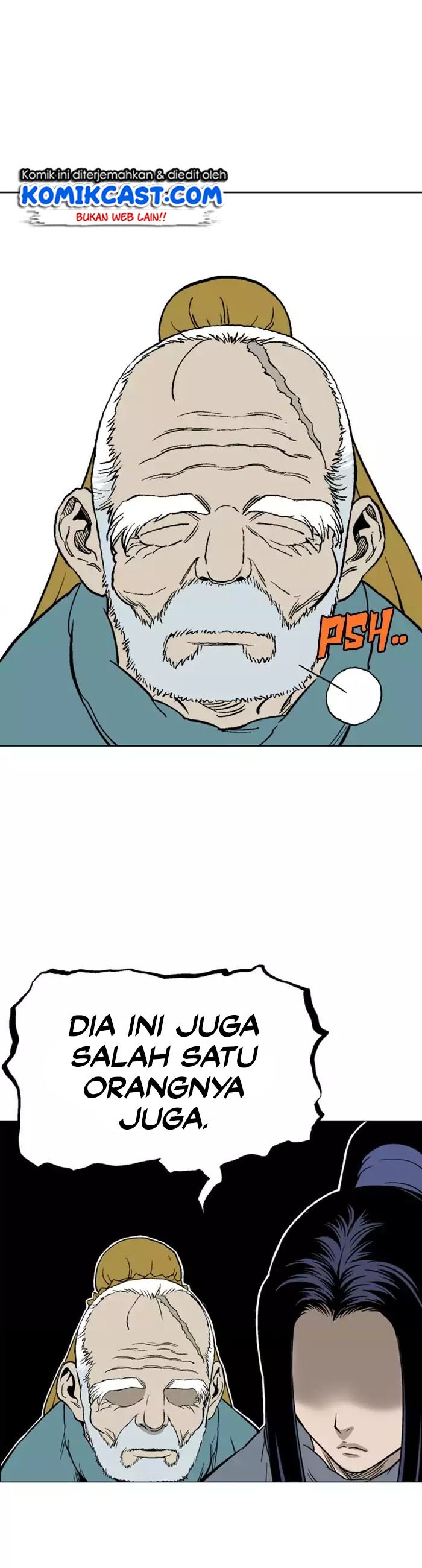 Gosu Chap 114 - Next Chap 115