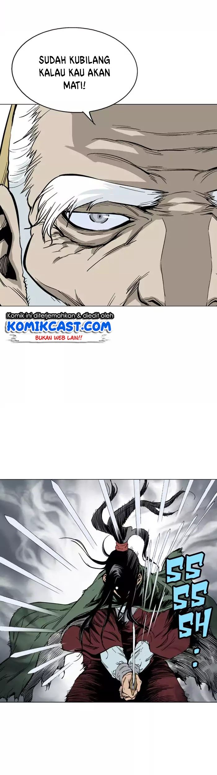 Gosu Chap 115 - Next Chap 116