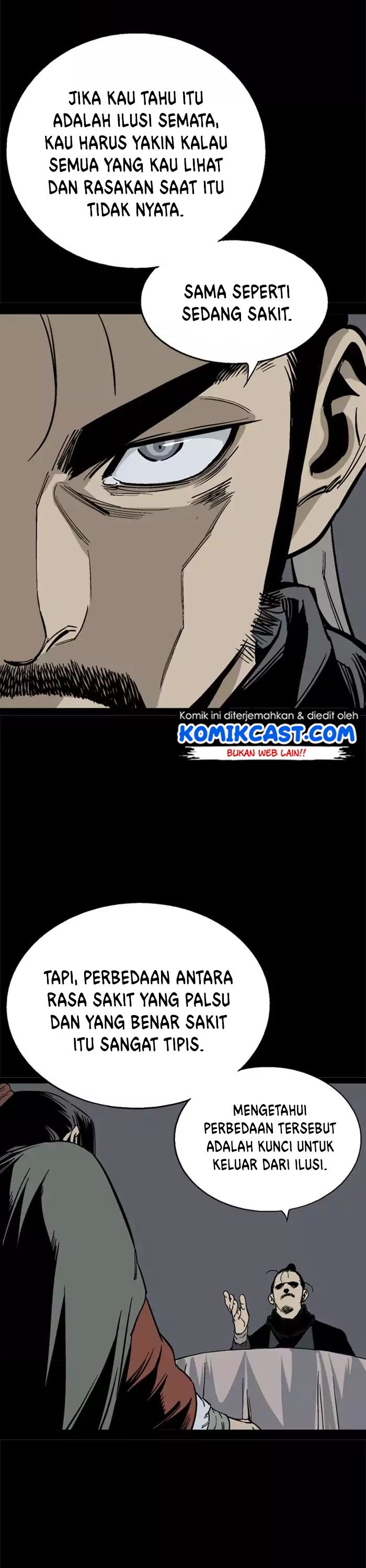 Gosu Chap 115 - Next Chap 116