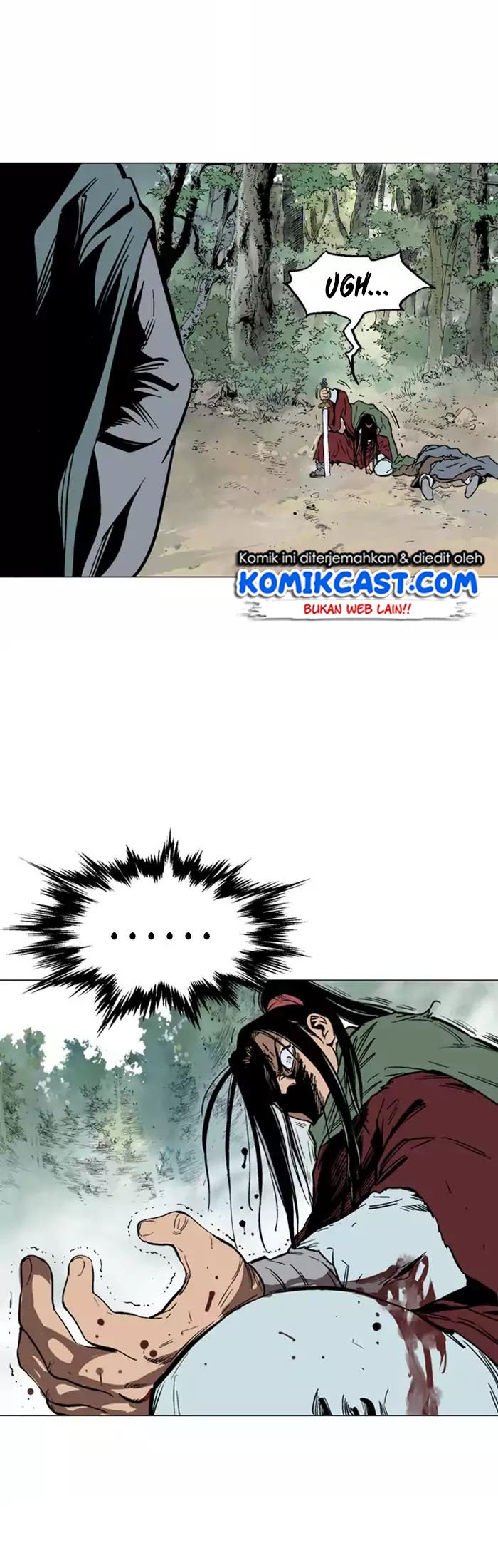 Gosu Chap 115 - Next Chap 116