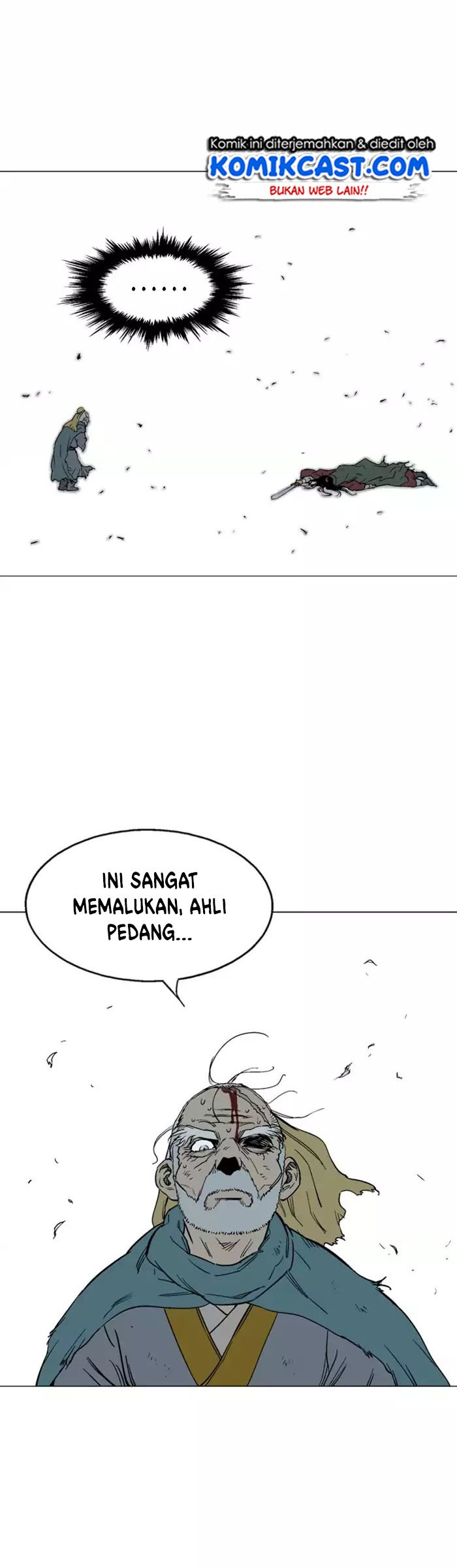 Gosu Chap 115 - Next Chap 116