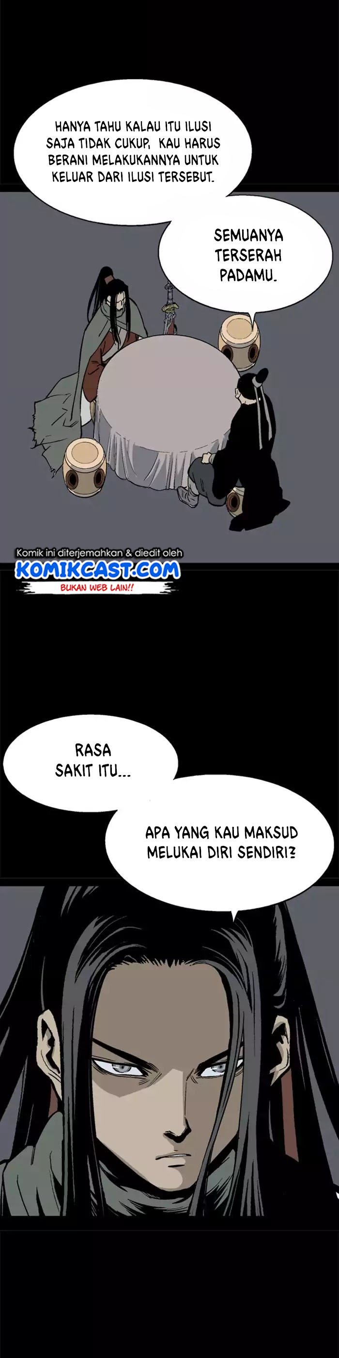 Gosu Chap 115 - Next Chap 116