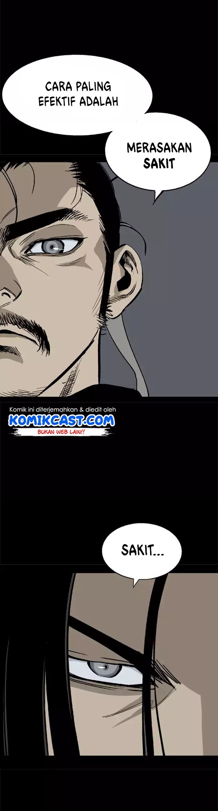 Gosu Chap 115 - Next Chap 116