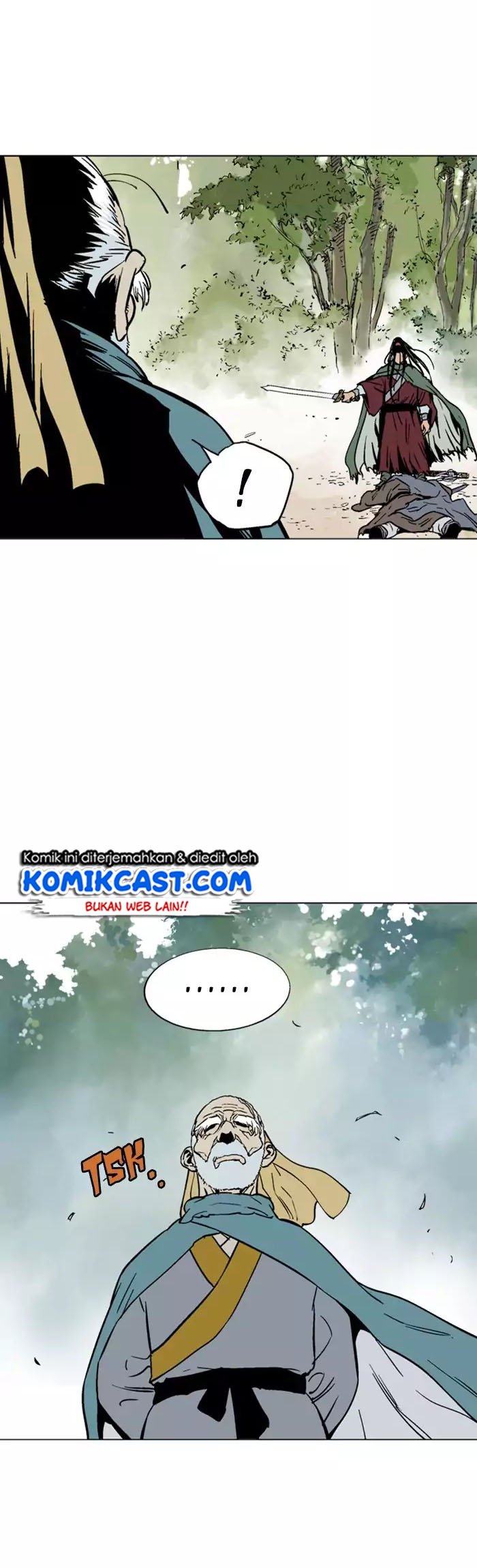 Gosu Chap 115 - Next Chap 116
