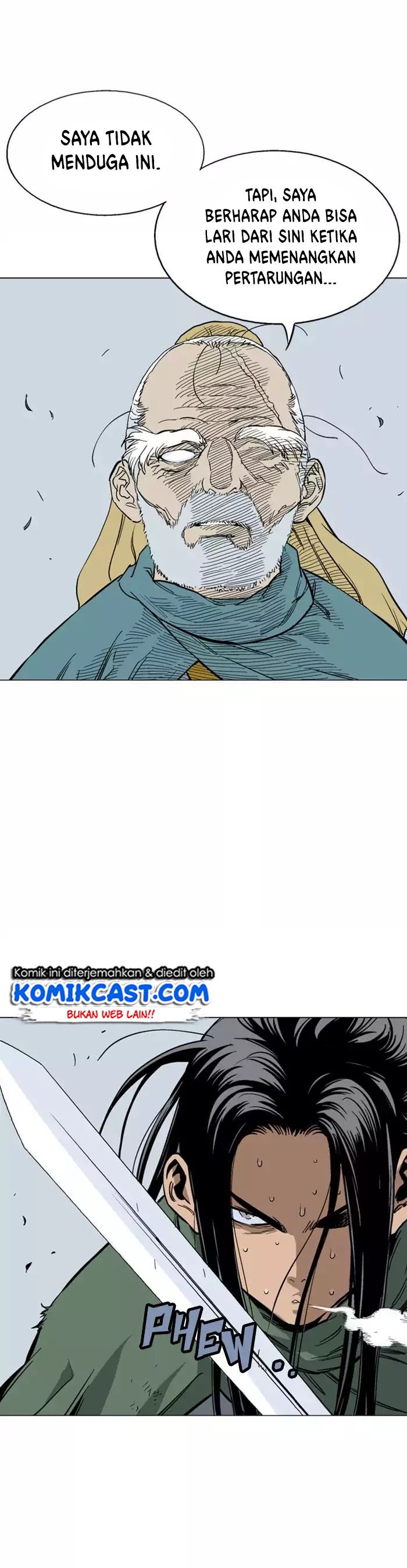 Gosu Chap 115 - Next Chap 116