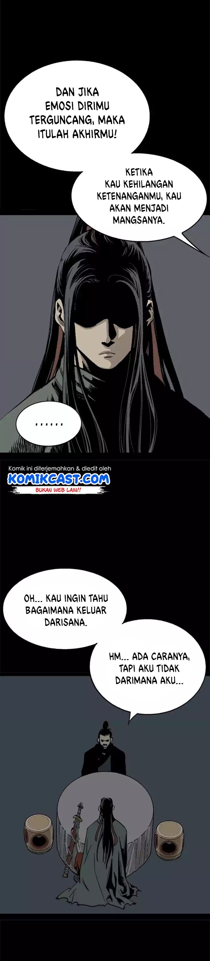 Gosu Chap 115 - Next Chap 116